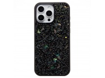 Чехол-накладка - PC097 POSH SHINE для "Apple iPhone 15 Pro" (black) (237454)