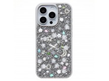 Чехол-накладка - PC097 POSH SHINE для "Apple iPhone 16 Pro" (white) (237459)