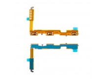 Шлейф для Huawei Honor 200 Lite (LLY-NX1) на кнопки громкости/включения