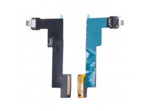 Шлейф для iPad Air 4/5 10.9" 2020/2022 (A2316/A2324/A2325/A2072/A2588/A2589/A2591) на системный разъем Черный