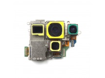 Камера для Samsung Galaxy S23 Ultra (S918B) (200 MP) задняя
