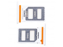 Держатель SIM для Xiaomi 13 Lite (2210129SG) Голубой