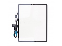 Тачскрин для iPad Pro 12.9" 2022 (A2436/A2764/A2437/A2766) Черный - OR (Feaglet)