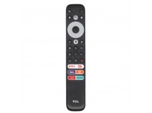 Пульт ДУ TCL RC902V FMR5 с голосовой функцией, SMART TV, IVI, OKKO, MEGOGO, кинопоиск Original