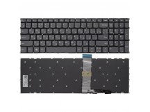 Клавиатура Lenovo V15 G3 IAP серая (оригинал)