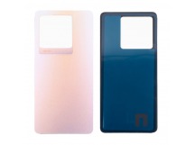 Задняя крышка для Infinix Note 30 Pro (X678B) Золото - Премиум