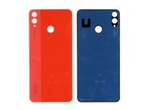 Задняя крышка для Huawei Honor 8X (JSN-L21) Красный - Премиум
