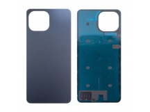 Задняя крышка для Xiaomi Mi 11 Lite 4G/5G/11 Lite 5G NE (M2101K9AG/M2101K9G/2109119DG) Черный - OR