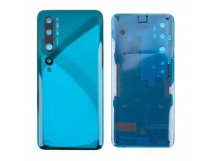 Задняя крышка для Xiaomi Mi Note 10/10 Pro (M1910F4LG) Зеленый - OR