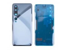 Задняя крышка для Xiaomi Mi Note 10/10 Pro (M1910F4LG/M1910F4S) Черный - OR