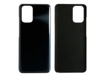 Задняя крышка для Xiaomi Redmi Note 10 Pro 4G (M2101K6G) Черный - OR