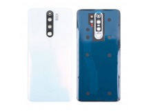 Задняя крышка для Xiaomi Redmi Note 8 Pro (M1906G7T) Белый - OR