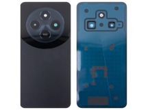 Задняя крышка для Xiaomi Poco C75 (2410FPCC5G) Черный - Премиум