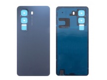 Задняя крышка для Infinix Hot 50 4G (X6882) Черный - Премиум