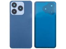 Задняя крышка для Realme C63 4G (RMX3939) Синий - Премиум