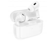 Наушники Bluetooth TW-3032, в кейсе для зарядки, сенсорные, цвет белый