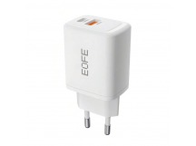 EOF СЗУ 20W 3A USB-A+Type-C WT