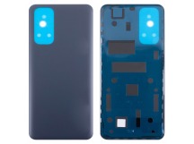 Задняя крышка для Xiaomi Redmi Note 11 (2201117TY) Голубой - Премиум