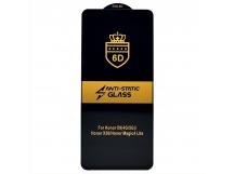 Защитное стекло Full Screen Activ Clean Line 3D для "Honor X7c" (black) (238303)