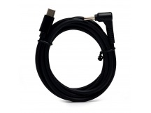 ЗУ для ноутбука - кабель Type-C-3,0x1,1 мм (Asus, Acer, Samsung) (black) (237414)