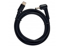 ЗУ для ноутбука - кабель Type-C-4,0x1,35мм (Asus) (black) (237413)