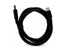 ЗУ для ноутбука - кабель Type-C-4,5x3,0мм (Dell) (black) (237412)