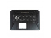 Топ-панель 90NR0281-R31RU1 для Asus черная с RGB-подсветкой (1-зонная)