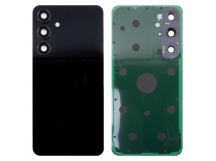 Задняя крышка для Samsung Galaxy S24 FE (S721B) Серый - Премиум