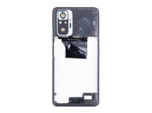 Средняя часть для Xiaomi Redmi Note 10 Pro 4G (M2101K6G) Голубой