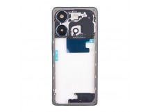 Средняя часть для Infinix Note 30 4G (X6833B/X6716B) Голубой