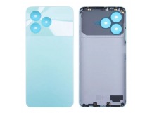 Задняя крышка для Realme C51 (RMX3830) Зеленый - Премиум