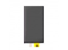 Аккумуляторная ячейка (банка) для iPhone 13 усиленная (3510 mAh) с монтажным скотчем