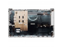 Корпус для ноутбука HP 470 G7 серебряная нижняя часть (С DVD-приводом)