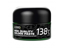 Паста паяльная Luowei LW-SP1 (50 г, низкотемпературная 138°C, бессвинцовая)