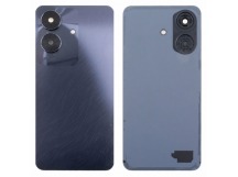 Задняя крышка для Realme Note 60 (RMX3933) Черный - Премиум