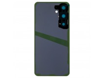 Задняя крышка для Samsung Galaxy S24 (S921B) Серый - Премиум