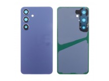 Задняя крышка для Samsung Galaxy S24 (S921B) Фиолетовый - Премиум