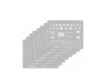 BGA трафарет для iPhone 16/16 Plus/16 Pro/16 Pro Max