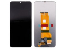 Дисплей для Realme Note 60/60x (RMX3933/RMX3938) в сборе с тачскрином Черный - OR