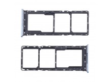 Держатель SIM для Infinix Hot 30i (X669D) Белый