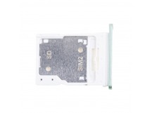 Держатель SIM для Xiaomi Redmi Note 13 4G (23129RAA4G/23124RA7EO/23129RA5FL) Зеленый