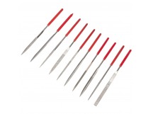 Набор надфилей (10 шт.)