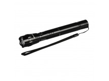 Светодиодный алюминевый фонарь SMARTBUY 1Вт/2AA черный