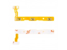 Шлейф для Xiaomi Redmi Note 13 Pro+ (23090RA98C/23090RA98G/23090RA98) на кнопки громкости/включения
