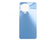Задняя крышка для Infinix Note 12 2023/12 Pro (X676C/X676B) Голубой