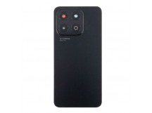 Задняя крышка для Huawei Honor X6b (JDY-LX1/JDY-LX2) Черный - Премиум