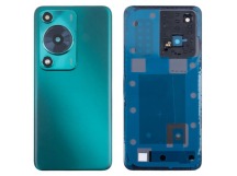 Задняя крышка для Huawei Nova Y72 (MGA-LX3) Зеленый - Премиум