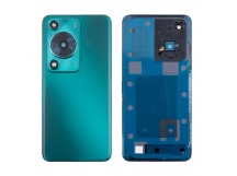 Задняя крышка для Huawei Nova Y72 (MGA-LX3) Зеленый - Премиум
