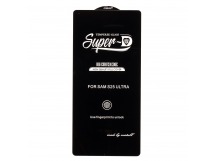 Защитное стекло Full Screen Activ SUPER 3D с отпечатком пальца для Samsung Galaxy S25 Ultra 