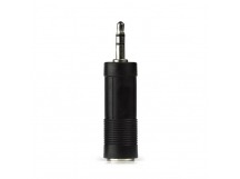 Переходник 6.3mm (F) - 3.5mm (M) 2 канал SMARTBUY A203